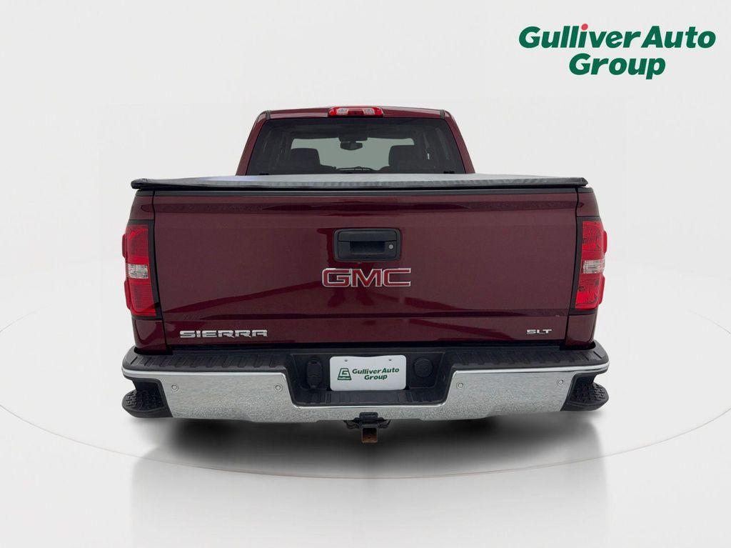used 2014 GMC Sierra 1500 car, priced at $20,988