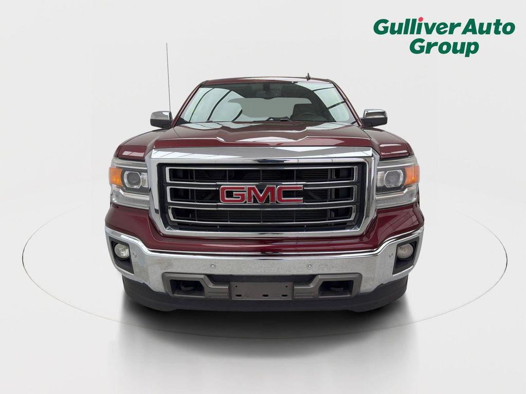 used 2014 GMC Sierra 1500 car, priced at $20,988