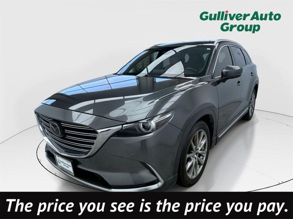 used 2018 Mazda CX-9 car, priced at $15,528