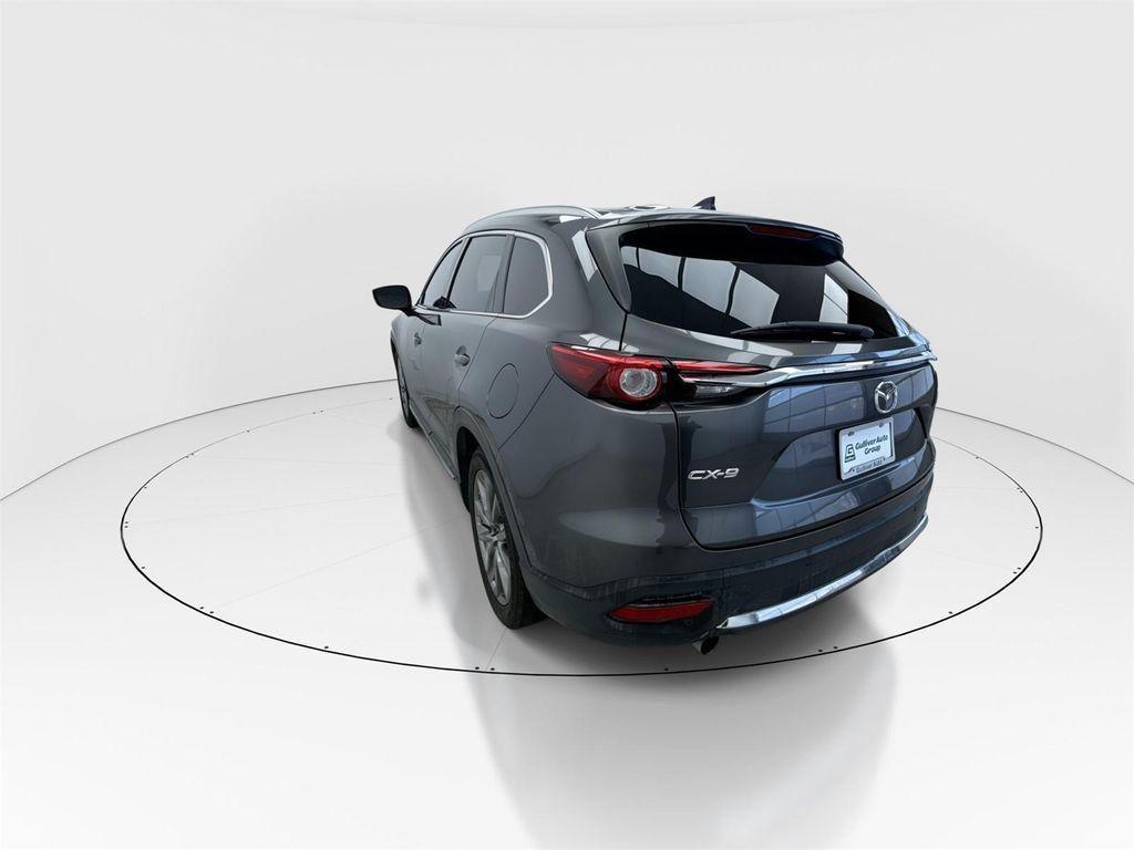 used 2018 Mazda CX-9 car, priced at $15,528