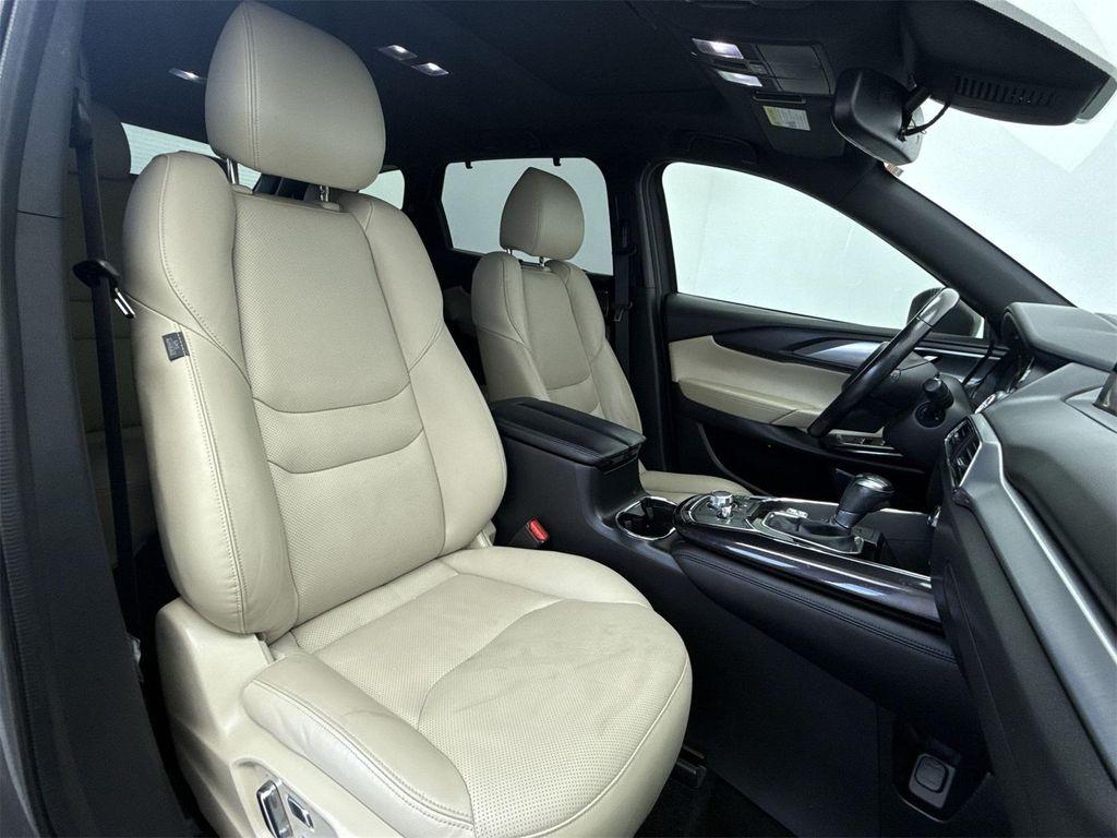used 2018 Mazda CX-9 car, priced at $15,528