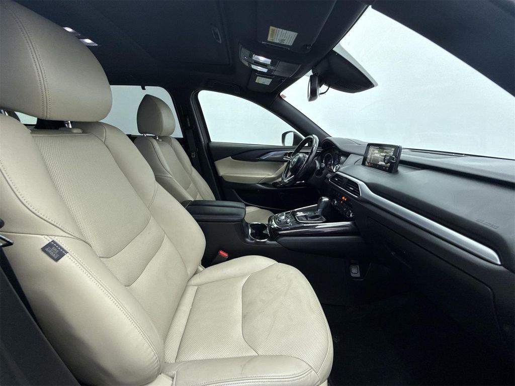 used 2018 Mazda CX-9 car, priced at $15,528