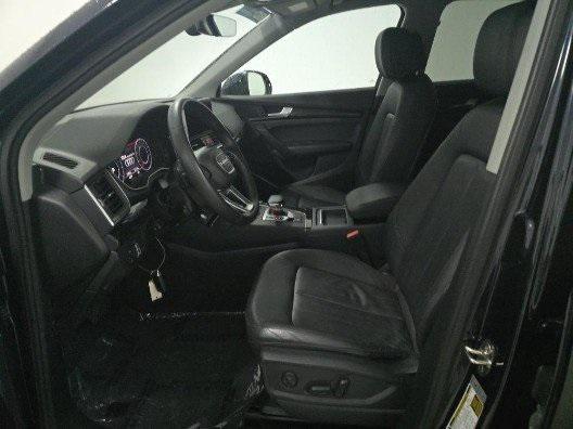 used 2018 Audi Q5 car, priced at $17,988
