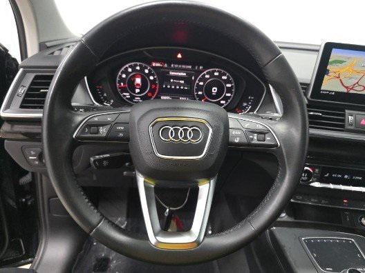 used 2018 Audi Q5 car, priced at $17,988