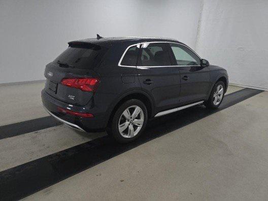 used 2018 Audi Q5 car, priced at $17,988