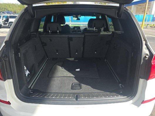 used 2019 BMW X3 car, priced at $19,988