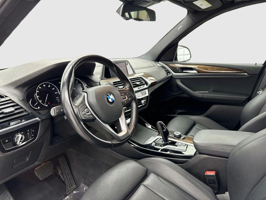 used 2019 BMW X3 car, priced at $17,948