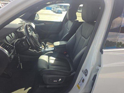 used 2019 BMW X3 car, priced at $19,988