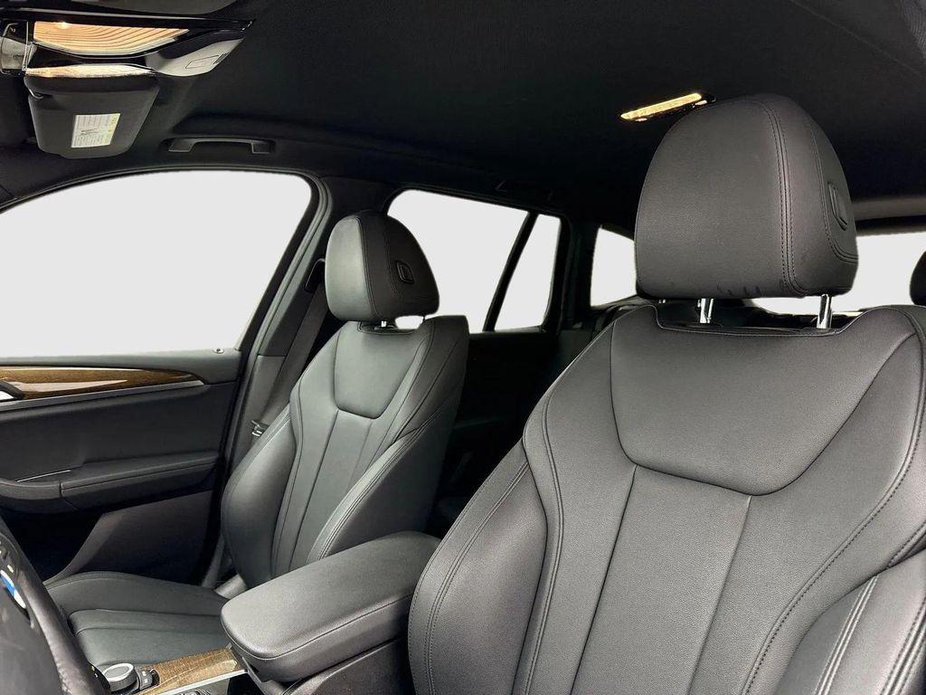 used 2019 BMW X3 car, priced at $17,948
