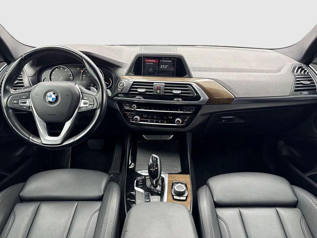 used 2019 BMW X3 car, priced at $17,948