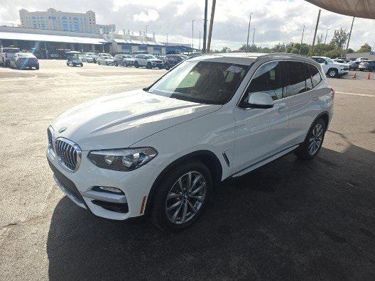 used 2019 BMW X3 car, priced at $19,988
