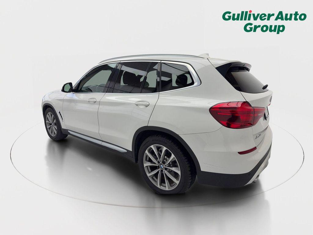 used 2019 BMW X3 car, priced at $17,948