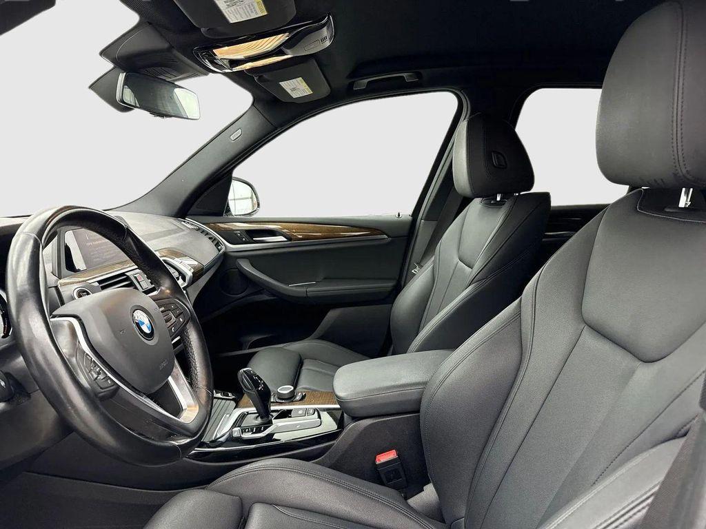 used 2019 BMW X3 car, priced at $17,948