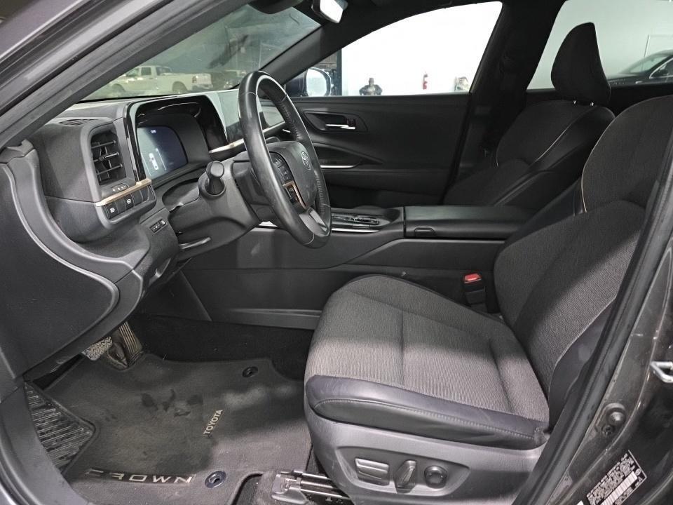 used 2023 Toyota Crown car, priced at $29,988