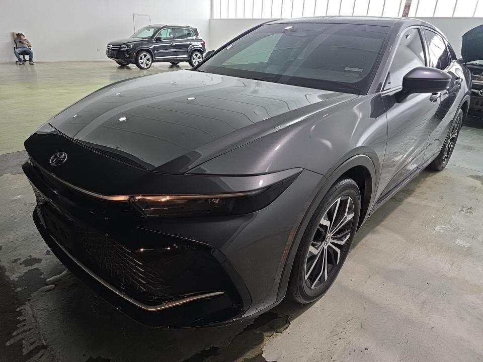 used 2023 Toyota Crown car, priced at $29,988