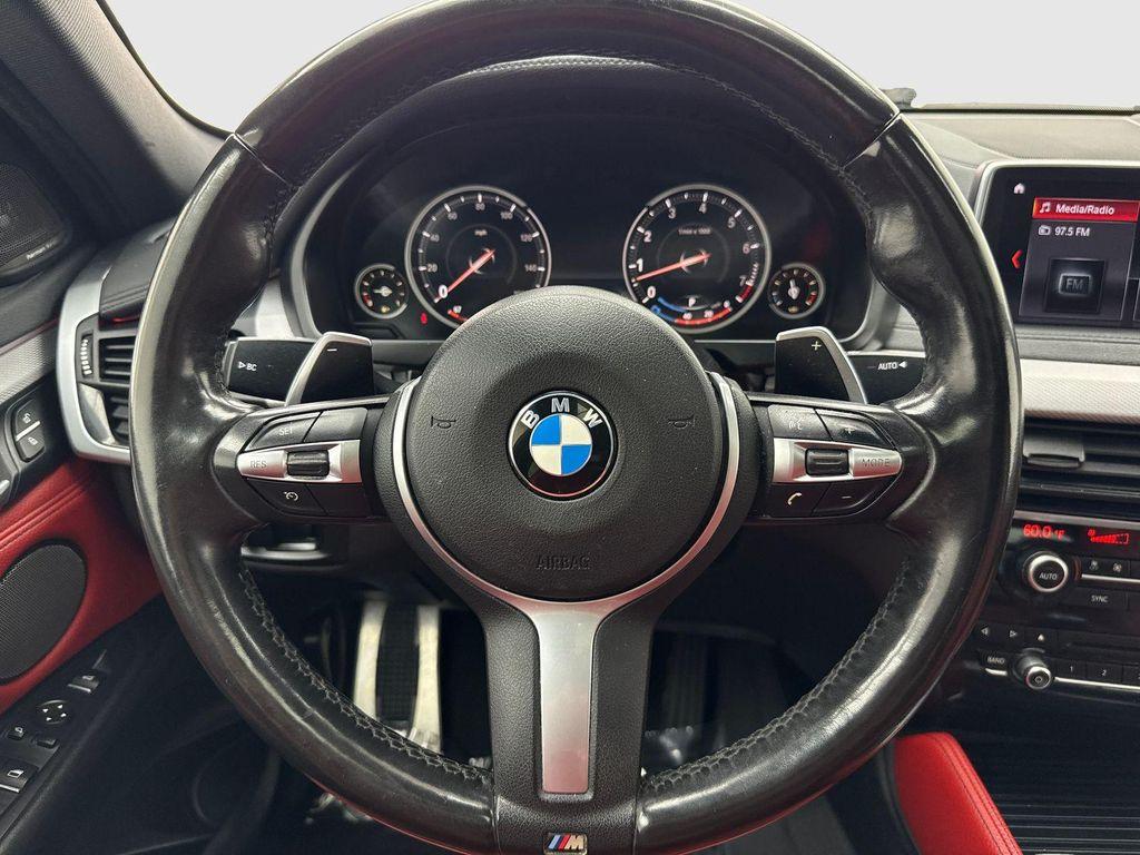 used 2018 BMW X6 car, priced at $23,113