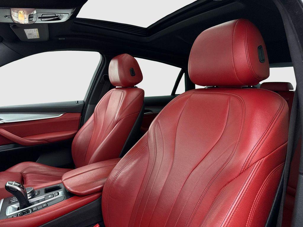 used 2018 BMW X6 car, priced at $23,113