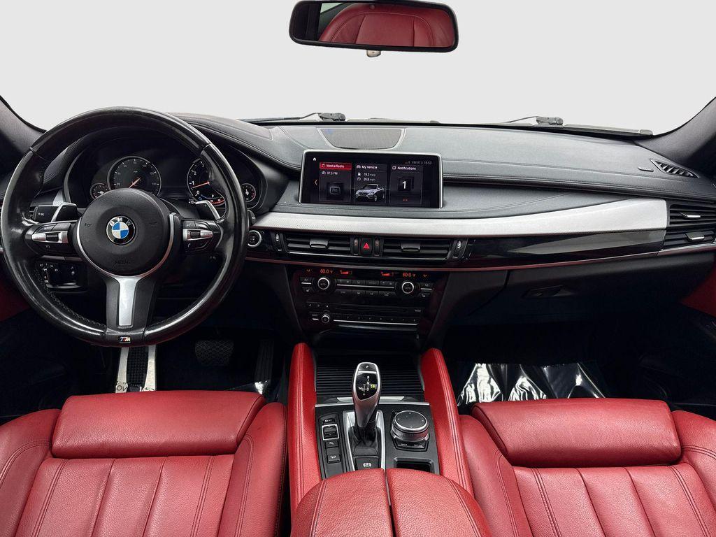 used 2018 BMW X6 car, priced at $23,113