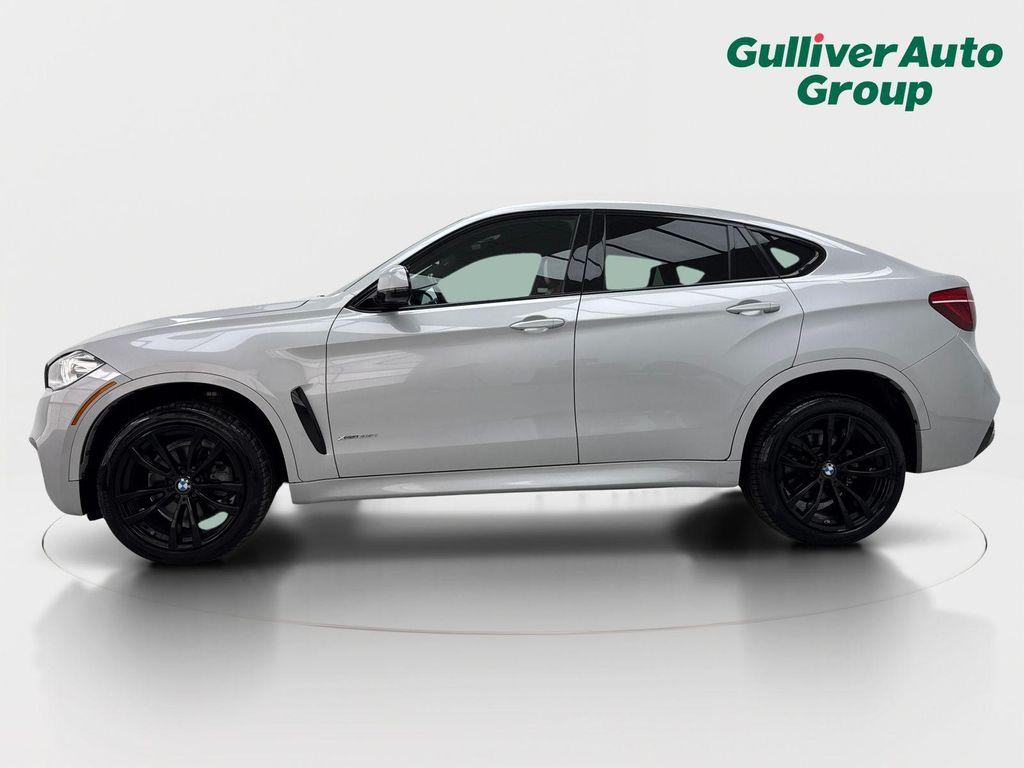 used 2018 BMW X6 car, priced at $23,113