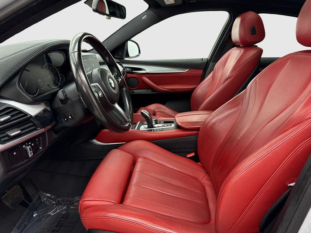 used 2018 BMW X6 car, priced at $23,113