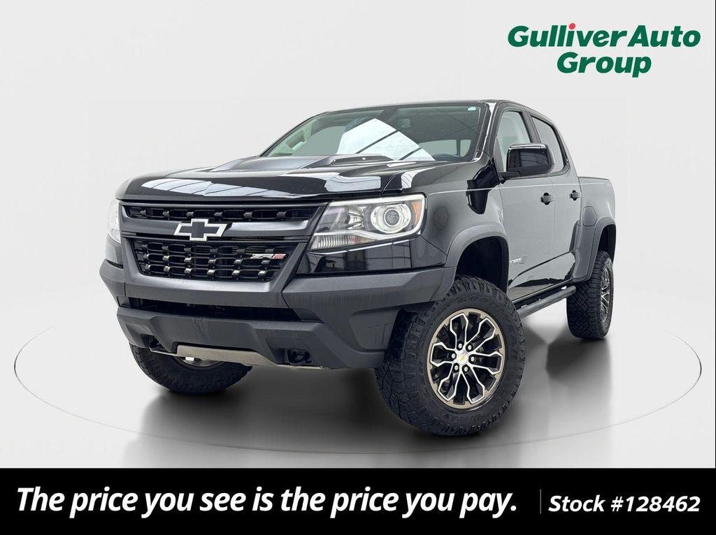 used 2019 Chevrolet Colorado car, priced at $24,988