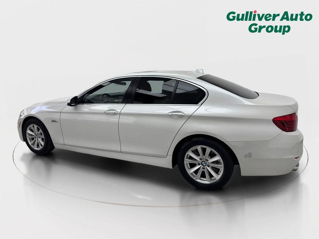 used 2015 BMW 528 car, priced at $10,588