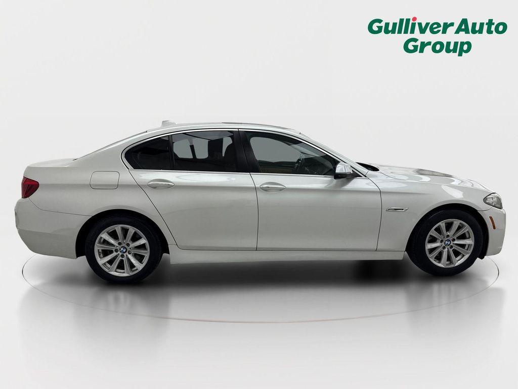 used 2015 BMW 528 car, priced at $10,588