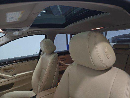 used 2015 BMW 528 car, priced at $10,588