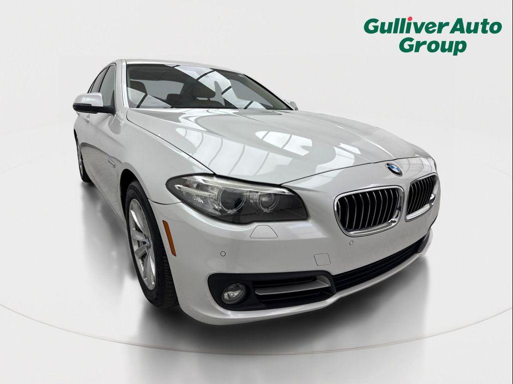 used 2015 BMW 528 car, priced at $10,588
