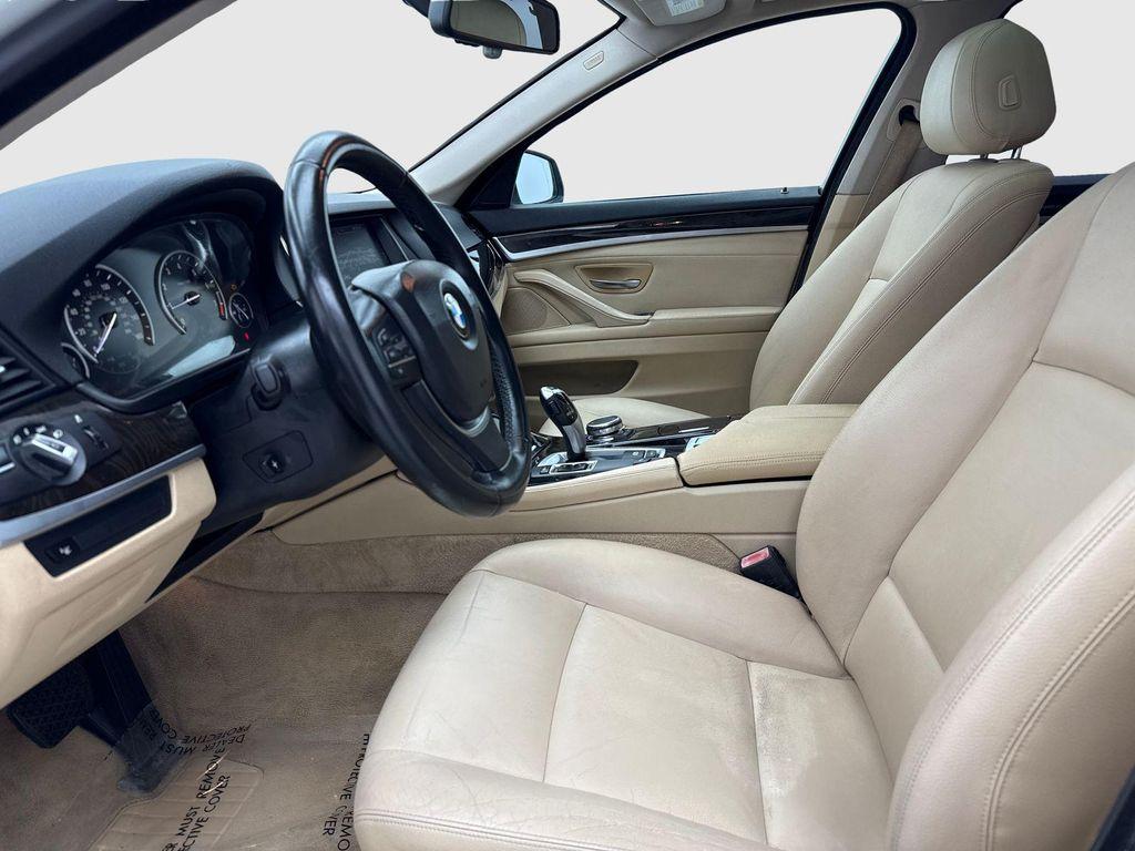 used 2015 BMW 528 car, priced at $10,588