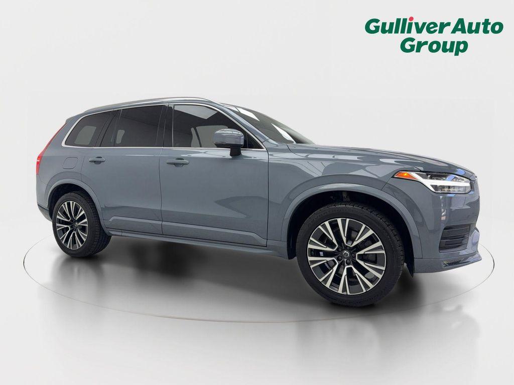 used 2020 Volvo XC90 car, priced at $20,688