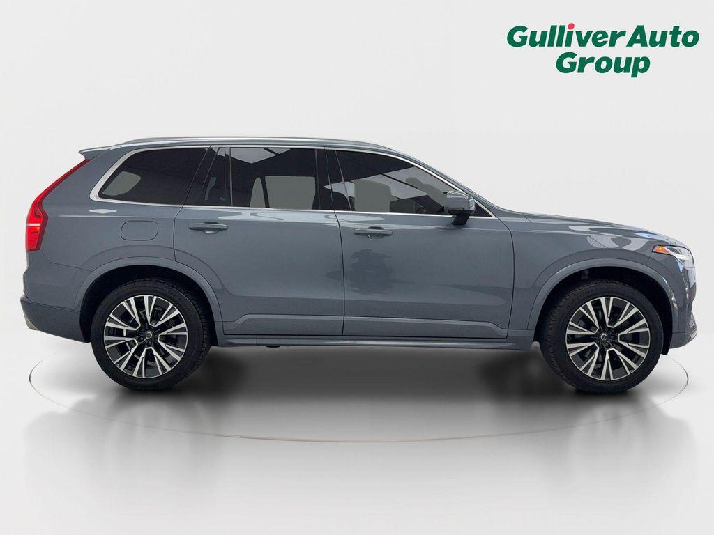 used 2020 Volvo XC90 car, priced at $20,688