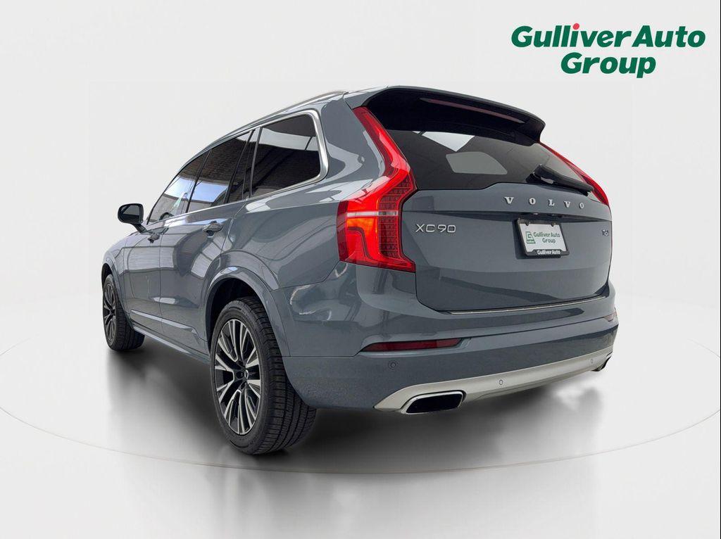 used 2020 Volvo XC90 car, priced at $20,688