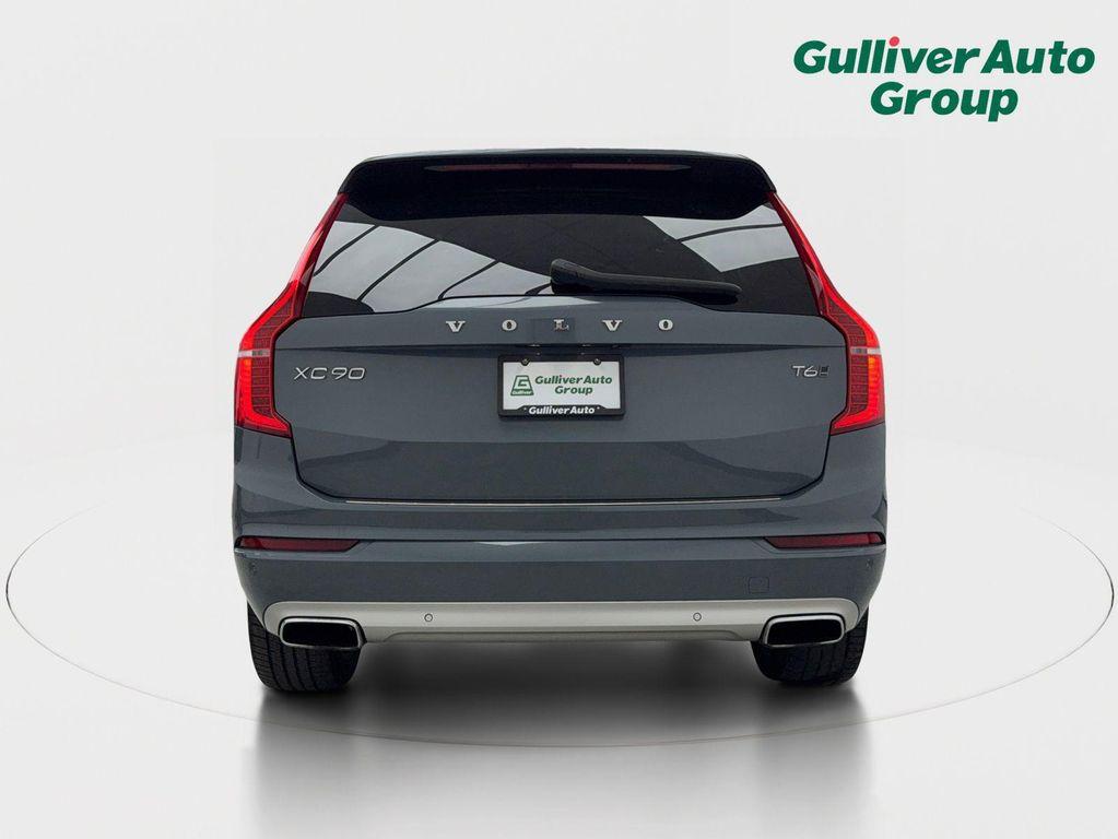 used 2020 Volvo XC90 car, priced at $20,688