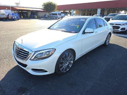 used 2017 Mercedes-Benz S-Class car, priced at $28,588