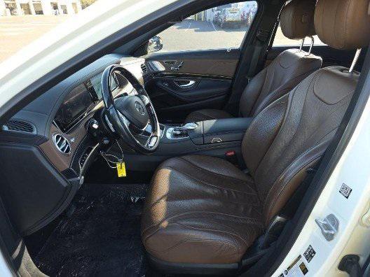 used 2017 Mercedes-Benz S-Class car, priced at $28,588