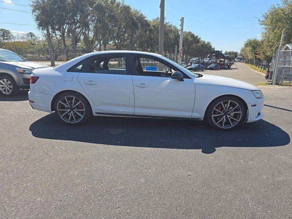 used 2018 Audi A4 car, priced at $20,778