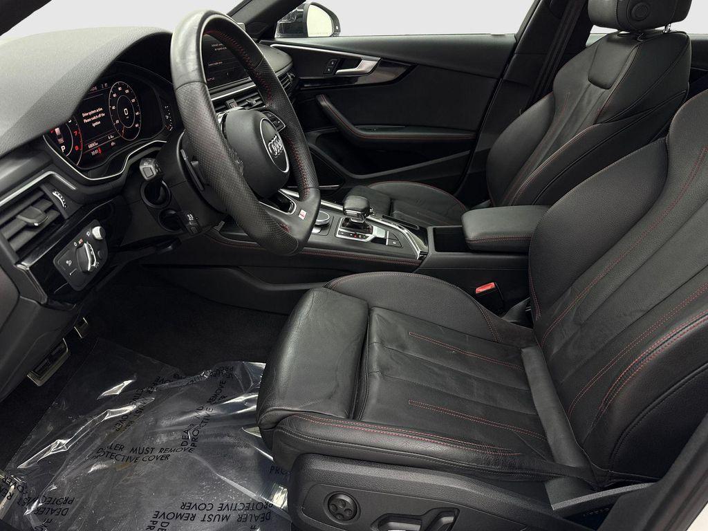 used 2018 Audi A4 car, priced at $18,918