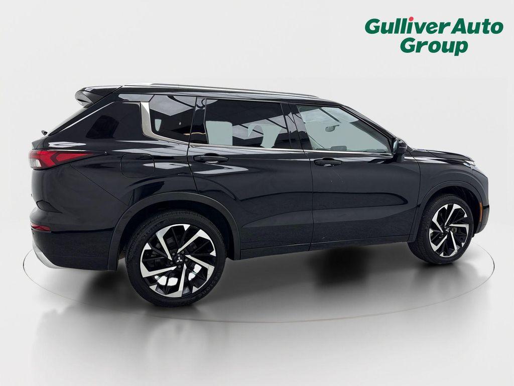 used 2022 Mitsubishi Outlander car, priced at $19,148