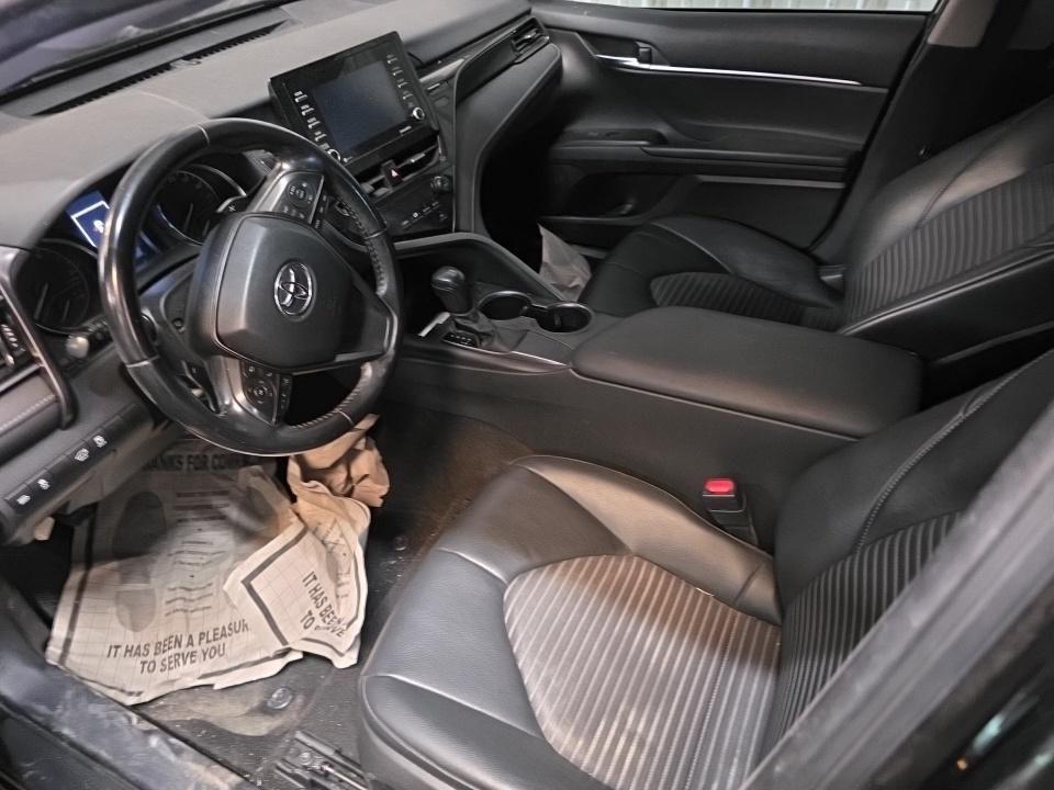 used 2021 Toyota Camry car, priced at $19,588