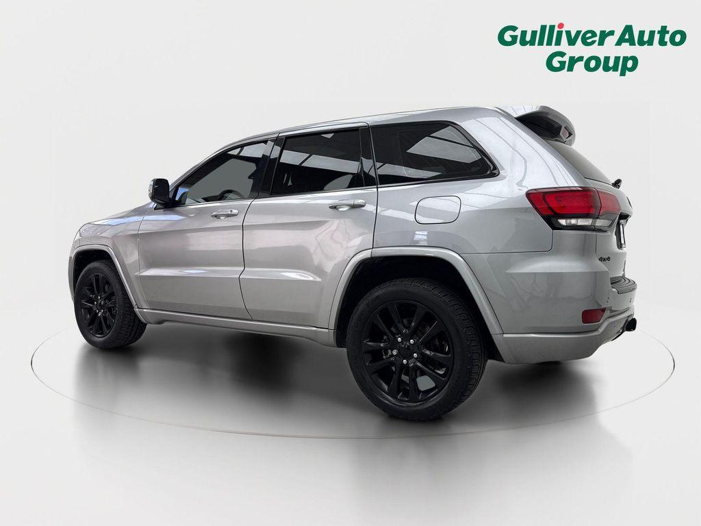 used 2021 Jeep Grand Cherokee car, priced at $21,013