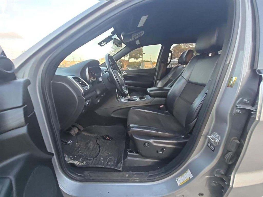 used 2021 Jeep Grand Cherokee car, priced at $22,988