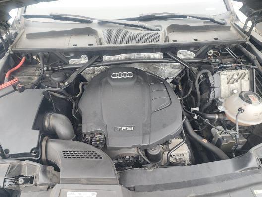 used 2018 Audi Q5 car, priced at $17,488