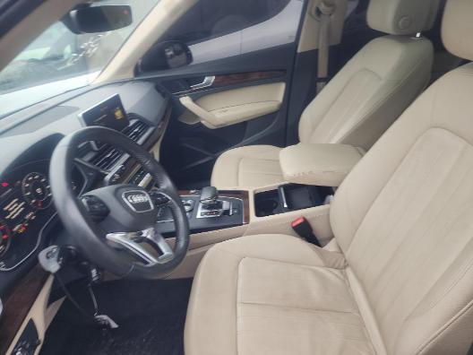 used 2018 Audi Q5 car, priced at $17,488