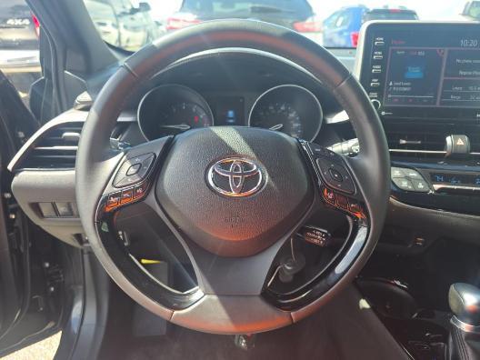 used 2021 Toyota C-HR car, priced at $21,213