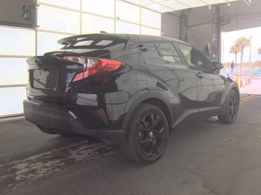 used 2021 Toyota C-HR car, priced at $21,213