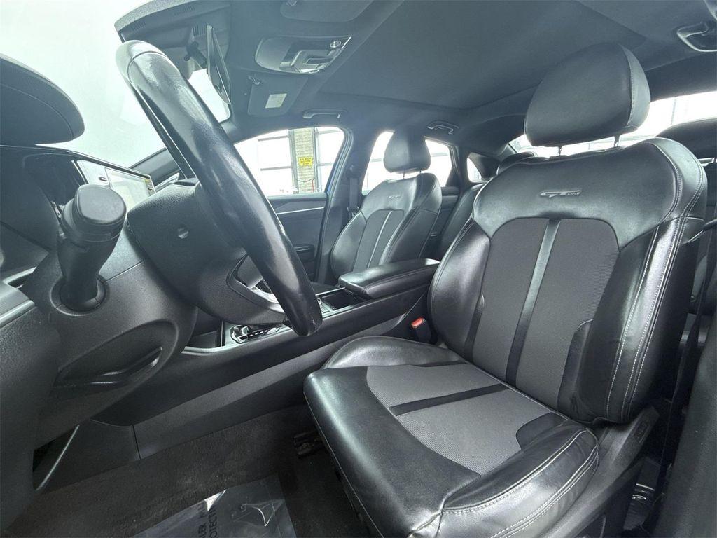 used 2021 Kia K5 car, priced at $19,788