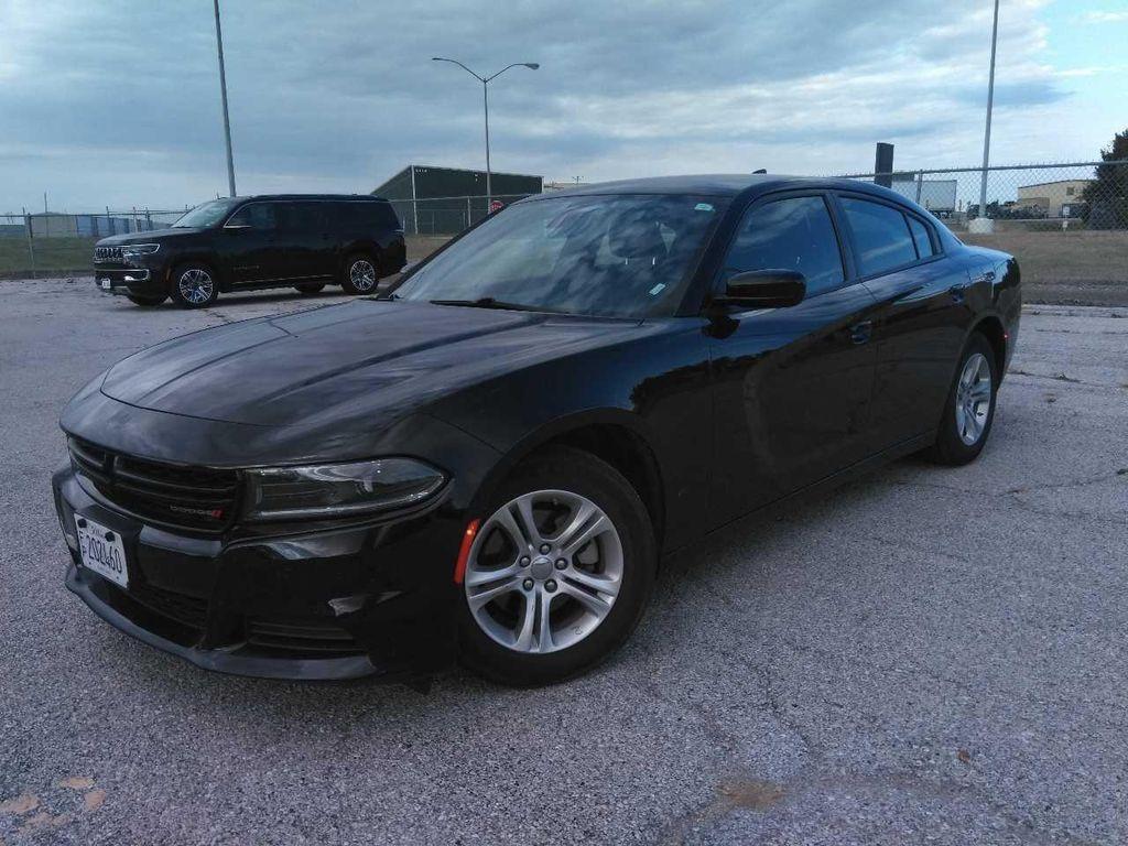 used 2023 Dodge Charger car, priced at $18,988