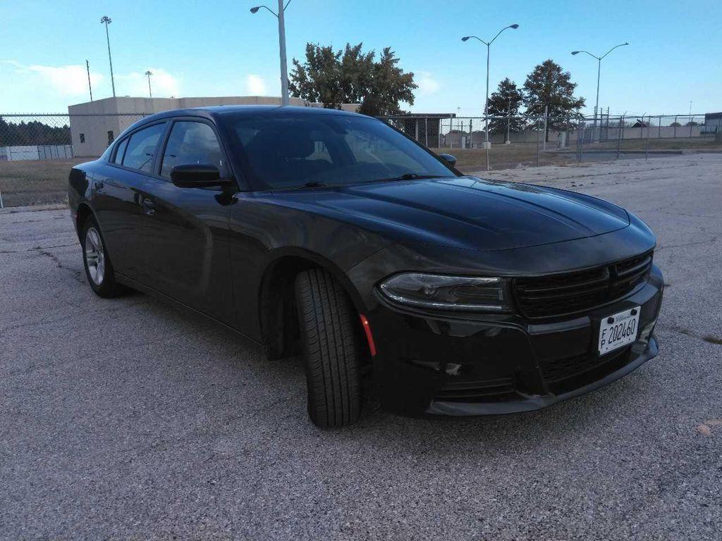 used 2023 Dodge Charger car, priced at $18,988