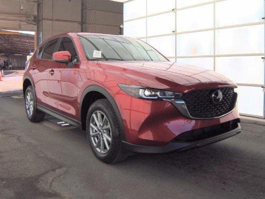 used 2023 Mazda CX-5 car, priced at $22,988